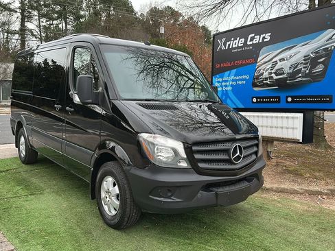 Used 2016 Mercedes-Benz Sprinter 2500 image 1