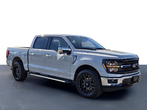 Used 2024 Ford F150 XLT w/ Equipment Group 302A MID image 5