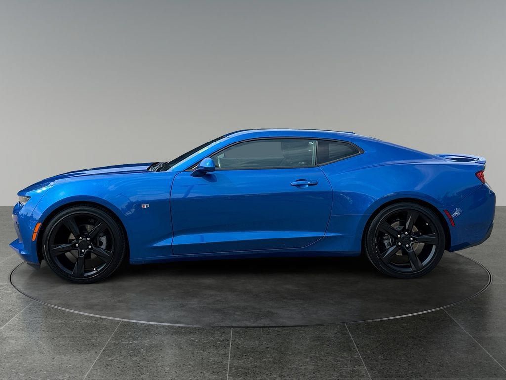 Used 2018 Chevrolet Camaro LT w/ RS Package RWD image 5