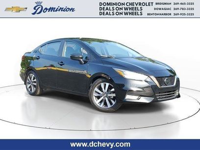 Used 2020 Nissan Versa SR w/ Convenience Package