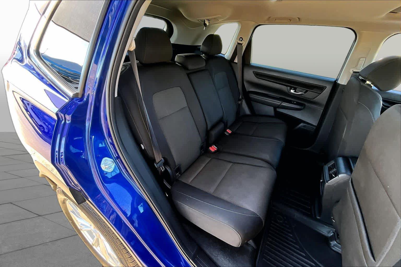 Used 2024 Honda CR-V EX image 19