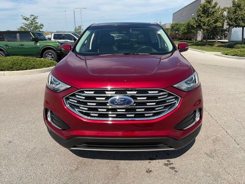 Used 2019 Ford Edge SEL w/ Equipment Group 201A AWD/4WD image 2