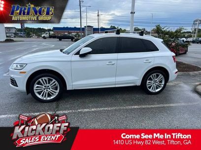 Used 2019 Audi Q5 2.0T Premium Plus w/ Premium Plus Package