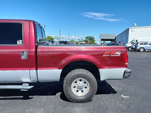 Used 2004 Ford F250 4x4 Crew Cab Super Duty image 9