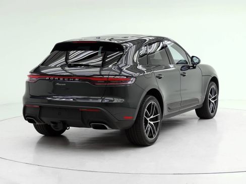 Used 2026 Porsche Macan AWD/4WD image 6
