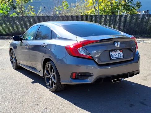 Used 2020 Honda Civic Sport image 7