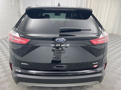 Used 2022 Ford Edge SEL w/ Convenience Package image 7