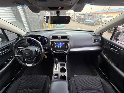 Used 2019 Subaru Outback 2.5i Premium AWD/4WD image 13