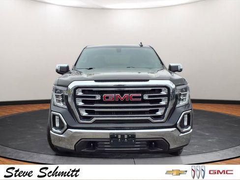Certified 2020 GMC Sierra 1500 SLT w/ SLT Premium Package image 32