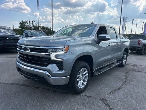 New 2026 Chevrolet Silverado 1500 LT w/ LPO, Liner Protection Package image 7
