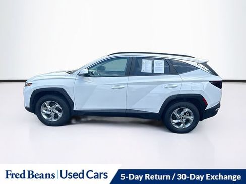 Used 2023 Hyundai Tucson SEL AWD/4WD image 5
