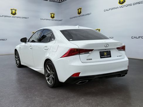 Used 2020 Lexus IS 350 F Sport image 3