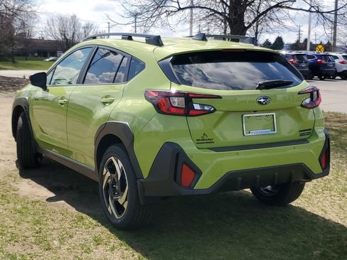 New 2026 Subaru Crosstrek 2.5i Limited AWD/4WD image 33