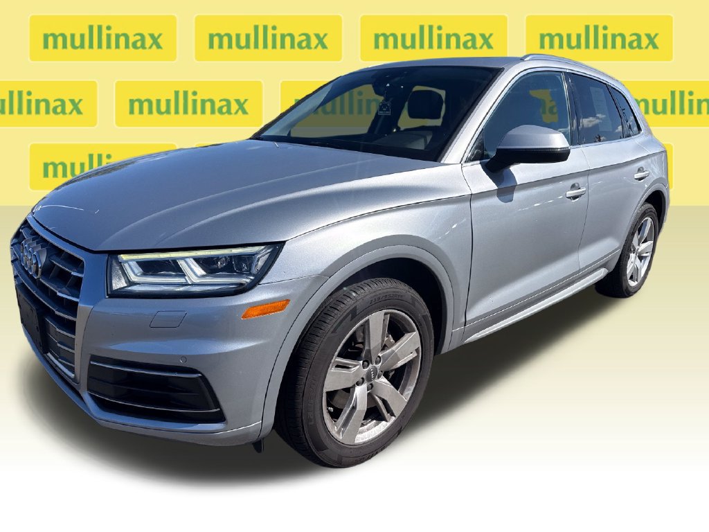 Used 2019 Audi Q5 2.0T Premium Plus AWD/4WD image 10