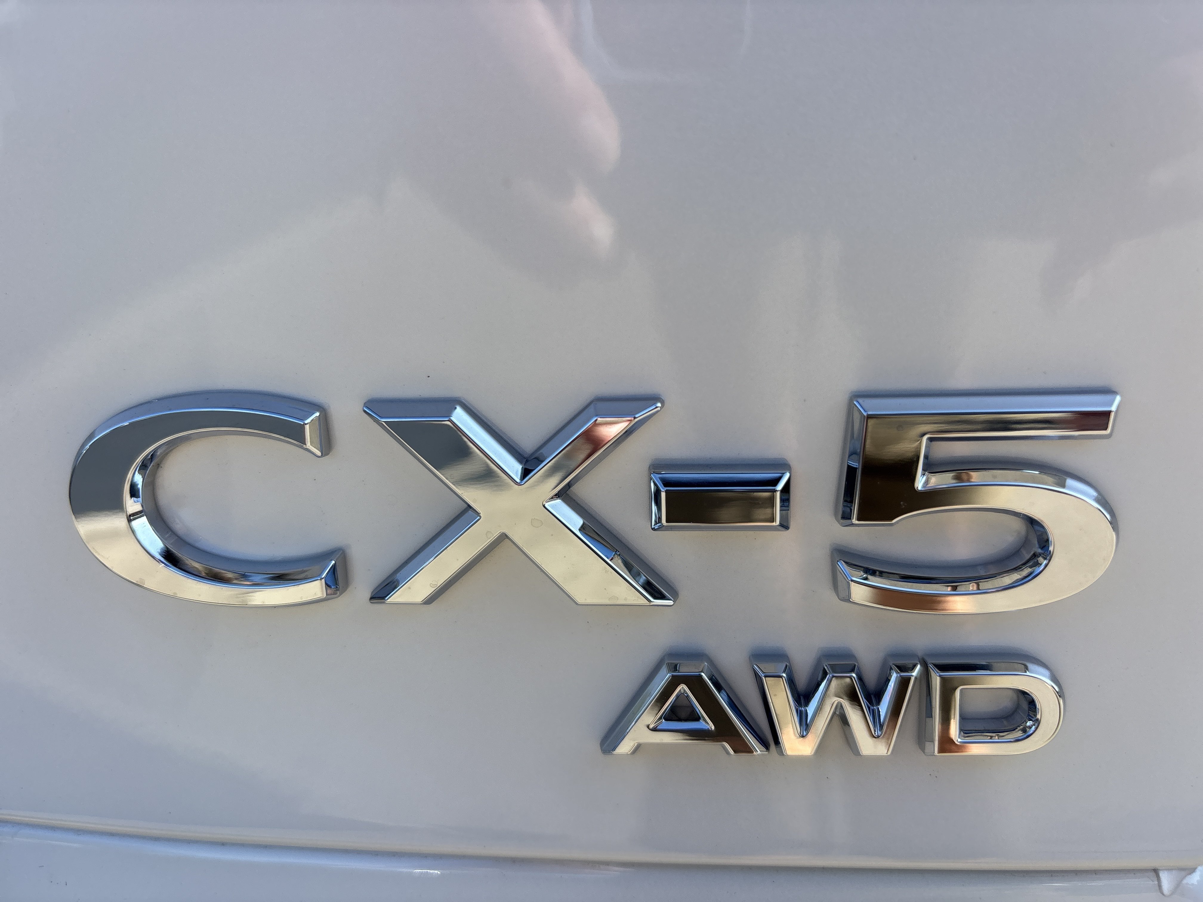 New 2026 MAZDA CX-5 Preferred AWD/4WD image 6