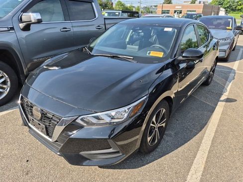 Used 2023 Nissan Sentra SV FWD image 3