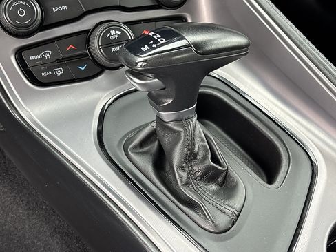Used 2023 Dodge Challenger SXT w/ Blacktop Package RWD image 19