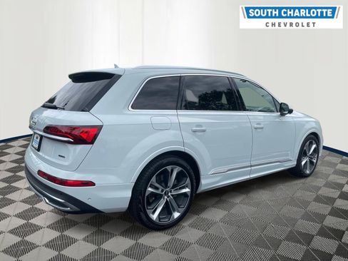 Used 2021 Audi Q7 3.0T Prestige AWD/4WD image 4
