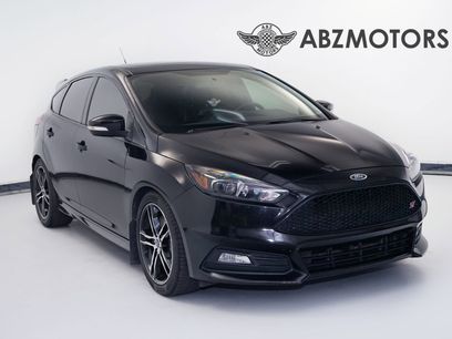 Used 2018 Ford Focus ST w/ Equipment Group 402A