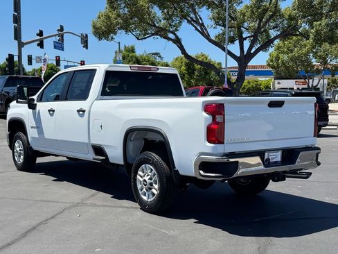 New 2026 Chevrolet Silverado 2500 W/T w/ WT/CX Safety Package RWD image 4