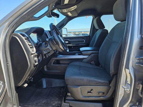 Used 2023 RAM 2500 Big Horn w/ Level 1 Equipment Group image 9