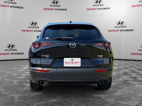 Used 2022 MAZDA CX-30 2.5 Turbo w/ Premium Plus Pkg AWD/4WD image 4