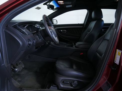 Used 2014 Ford Taurus SEL w/ Equipment Group 201A FWD image 19