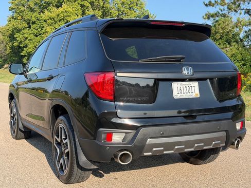 Used 2022 Honda Passport Elite image 6