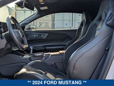 Used 2024 Ford Mustang Dark Horse RWD image 17