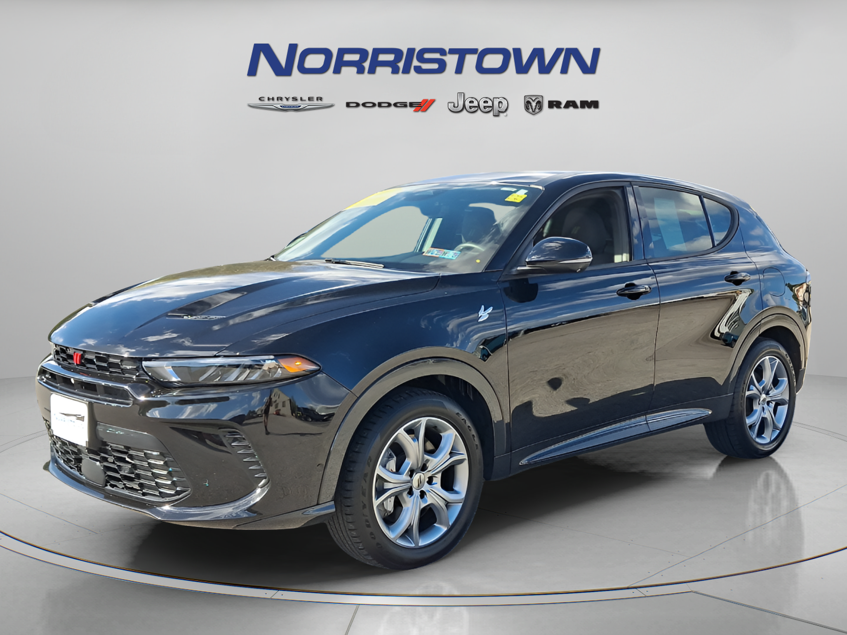 Used 2024 Dodge Hornet R/T Plus w/ Tech Pack Plus w/o Parking AWD/4WD image 3
