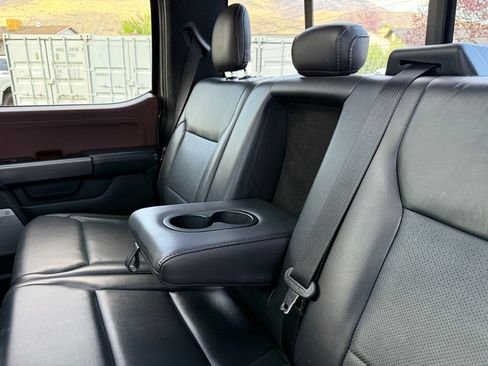 Used 2021 Ford F150 Lariat w/ Equipment Group 502A High AWD/4WD image 31