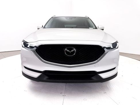 Used 2021 MAZDA CX-5 Grand Touring FWD image 15