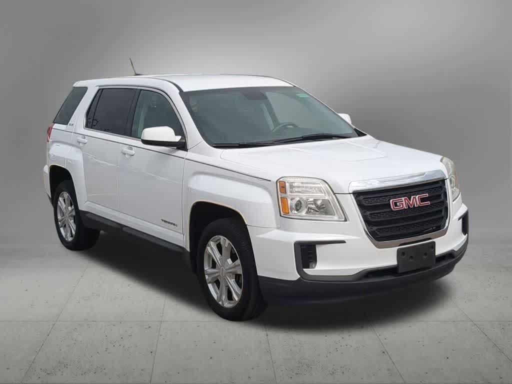 Used 2017 GMC Terrain SLE FWD image 8