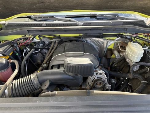Used 2017 GMC Sierra 3500 4x4 Crew Cab image 7