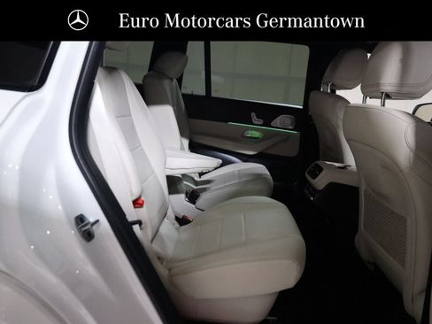 Used 2025 Mercedes-Benz GLS 450 4MATIC w/ AMG Line Exterior image 59
