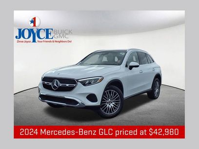 Used 2024 Mercedes-Benz GLC 300 4MATIC