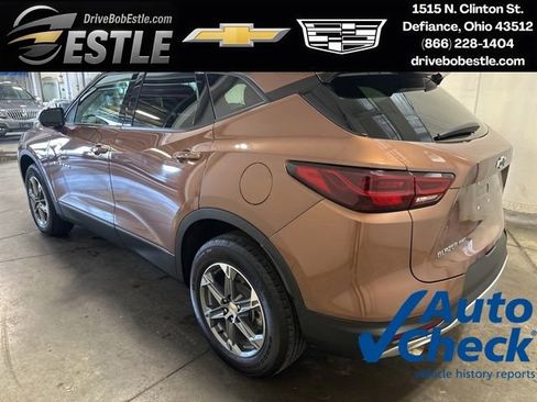 Used 2023 Chevrolet Blazer LT w/ Driver Confidence Package AWD/4WD image 6