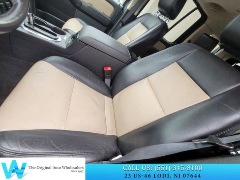 Used 2008 Ford Explorer Eddie Bauer image 10