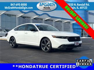 Certified 2023 Honda Accord Sport video 1