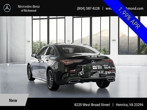 Used 2026 Mercedes-Benz CLA 250 4MATIC image 27