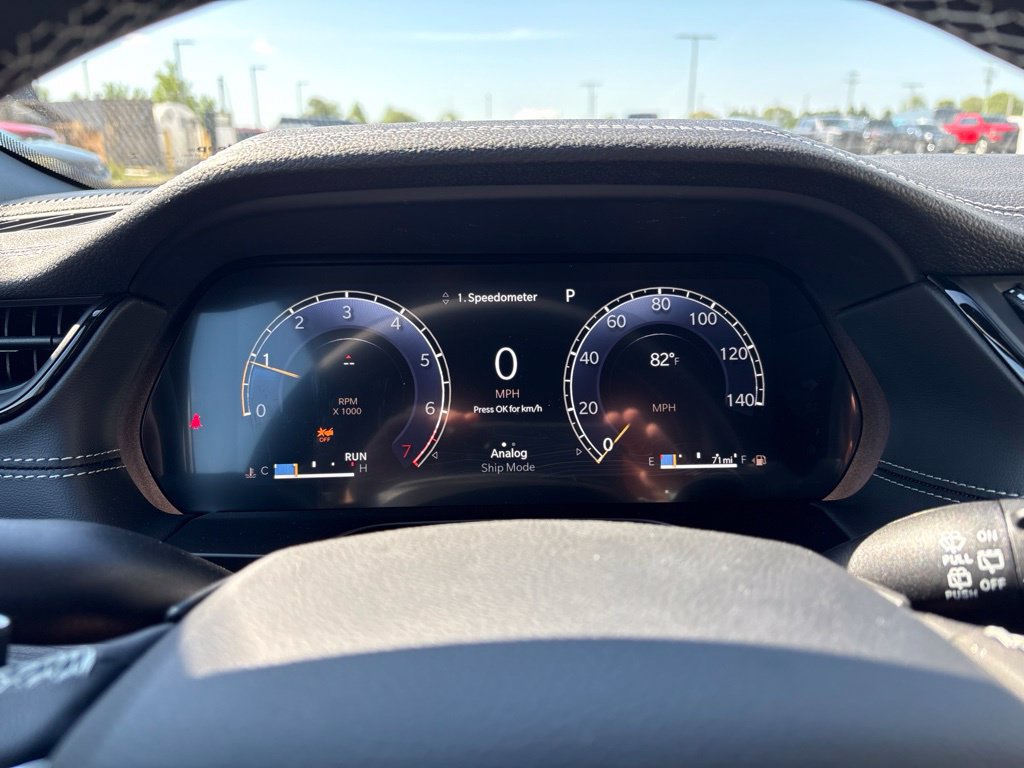 New 2026 Jeep Grand Cherokee Altitude AWD/4WD image 26