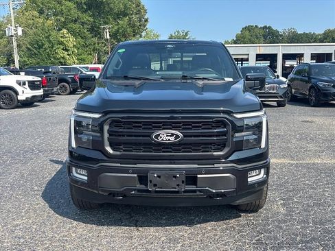 Used 2024 Ford F150 Lariat w/ Equipment Group 502A High AWD/4WD image 2