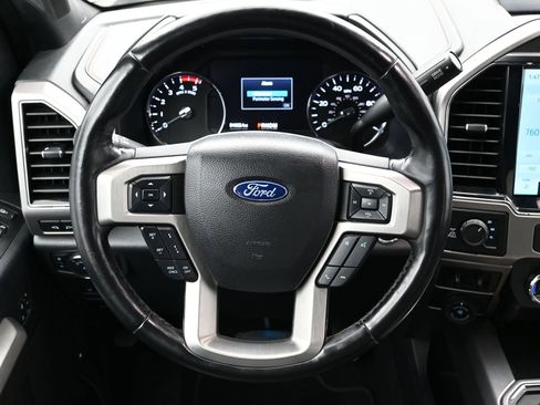 Used 2022 Ford F350 Platinum w/ Tremor Off-Road Package AWD/4WD image 15