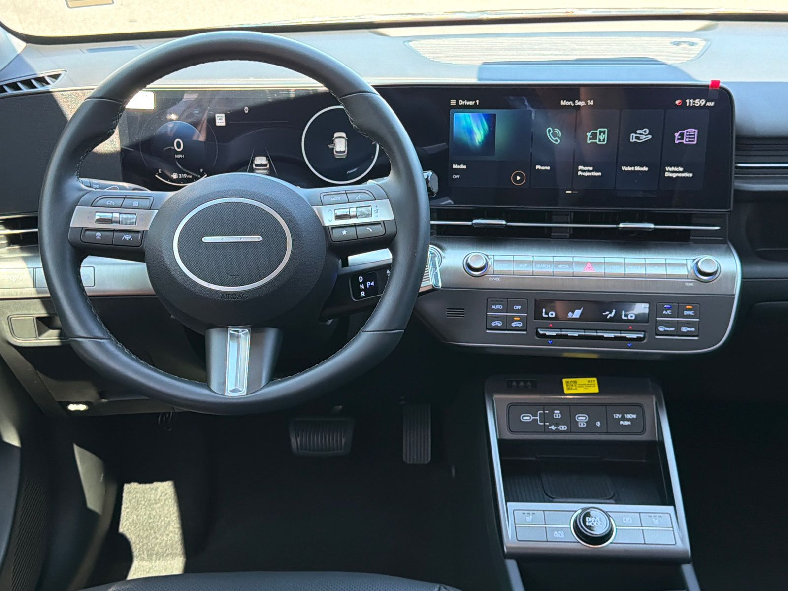 Certified 2026 Hyundai Kona SEL Premium FWD image 22