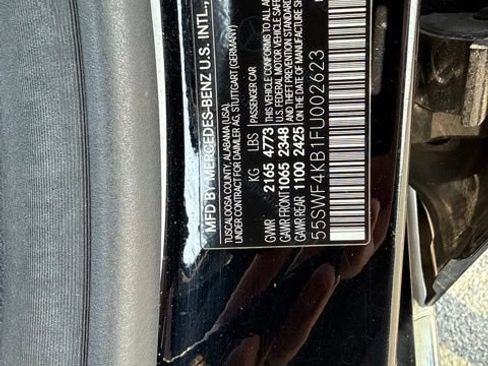 Used 2015 Mercedes-Benz C 300 4MATIC Sedan image 14