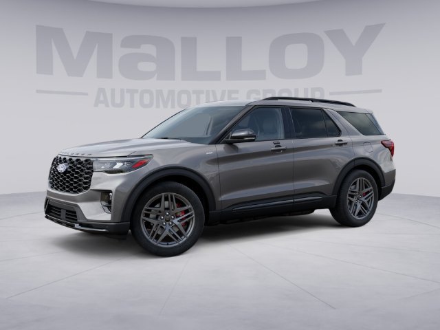 New 2027 Ford Explorer ST-Line AWD/4WD image 1