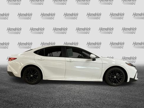 Certified 2025 Toyota Camry SE w/ Multimedia Upgrade Package FWD image 37