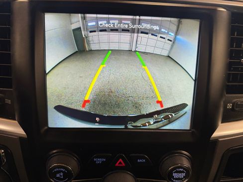 Used 2023 RAM 1500 Classic SLT w/ Trailer & Traction Group image 18