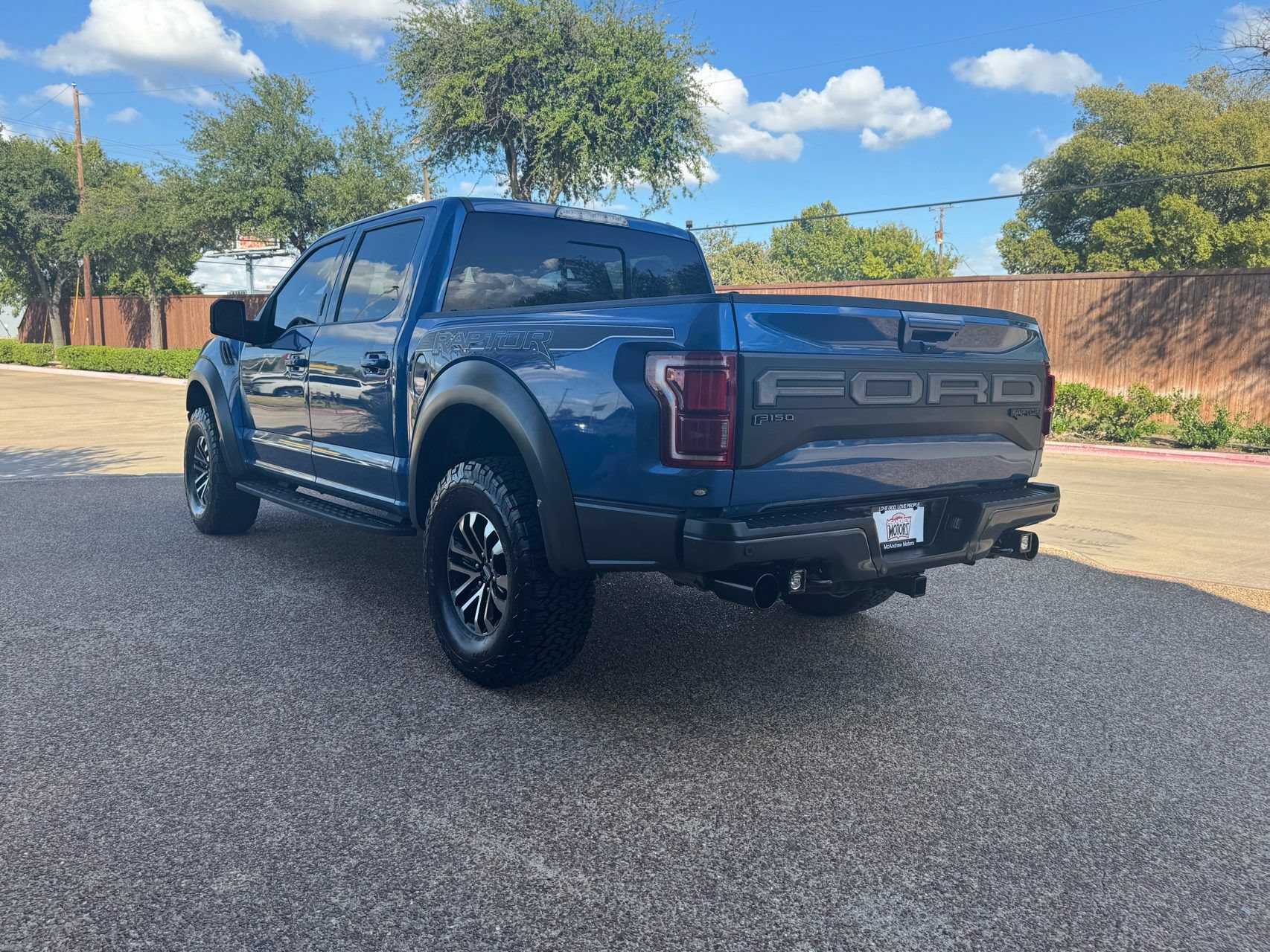 Used 2020 Ford F150 Raptor w/ Equipment Group 802A Luxury AWD/4WD image 10