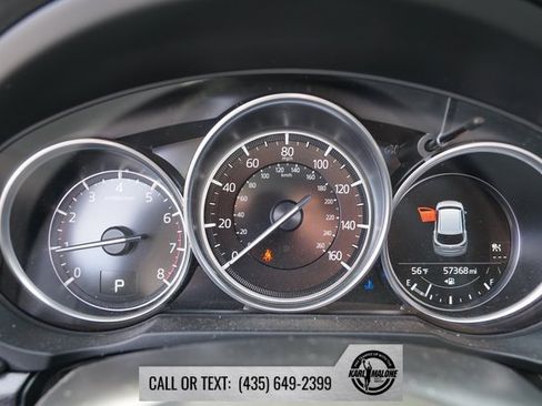 Used 2023 MAZDA CX-5 Carbon Edition image 16